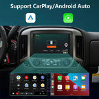 radio-screen-android-12-for-chevrolet-silverado-gm