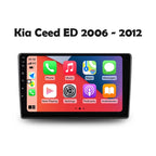 Radio CarPlay KIA Ceed ED 2006-2012