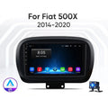 Radio CarPlay Fiat 500X 2014-2020