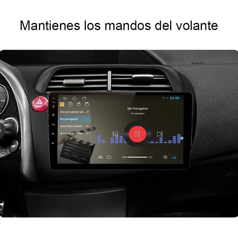radio-pantalla-carplay-para-honda-civic-hatchback-