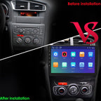 Radio Pantalla Carplay para Citroen C4 2 B7 2011-2016 - foto 2