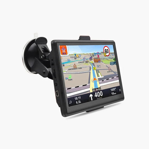 Producto GPS Camioneros Autobús Caravana Coche