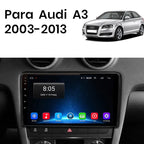 Radio Pantalla Carplay para Audi A3 8p - foto 2