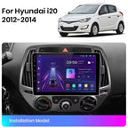 Radio Pantalla Carplay para Hyundai I20 2008-2012 - foto 2