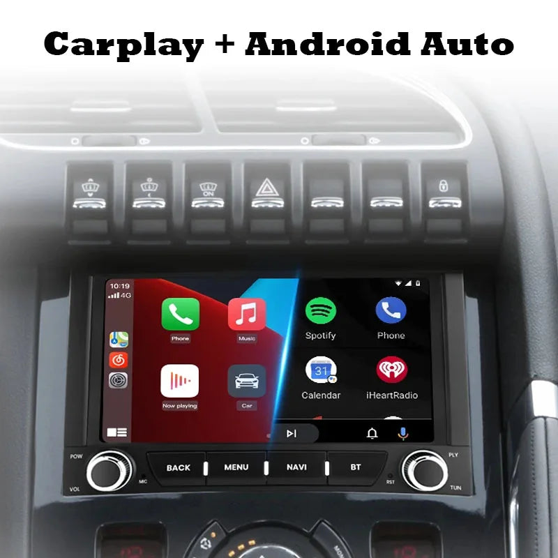 Radio Pantalla Carplay para Peugeot 3008 5008 Citroen Berlingo 2010-2016 - foto 3