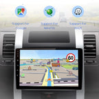 Radio Pantalla Carplay para Nissan X Trail T31 2007-2013 - foto 3