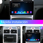 Radio Pantalla Carplay para Peugeot 307 2002-2013 - foto 3